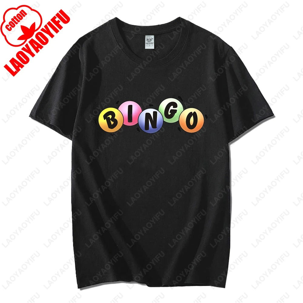 Unisex Bingo T-shirt