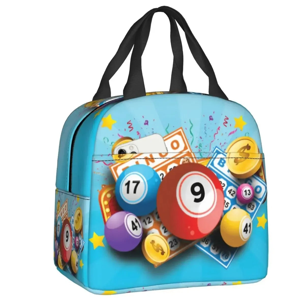 Bingo Lunch Bag