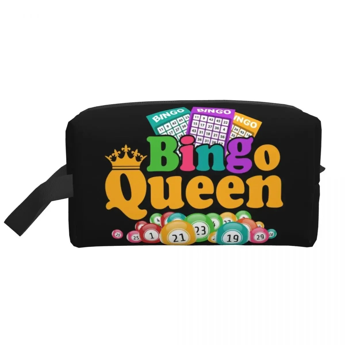 Bingo Makeup Bag