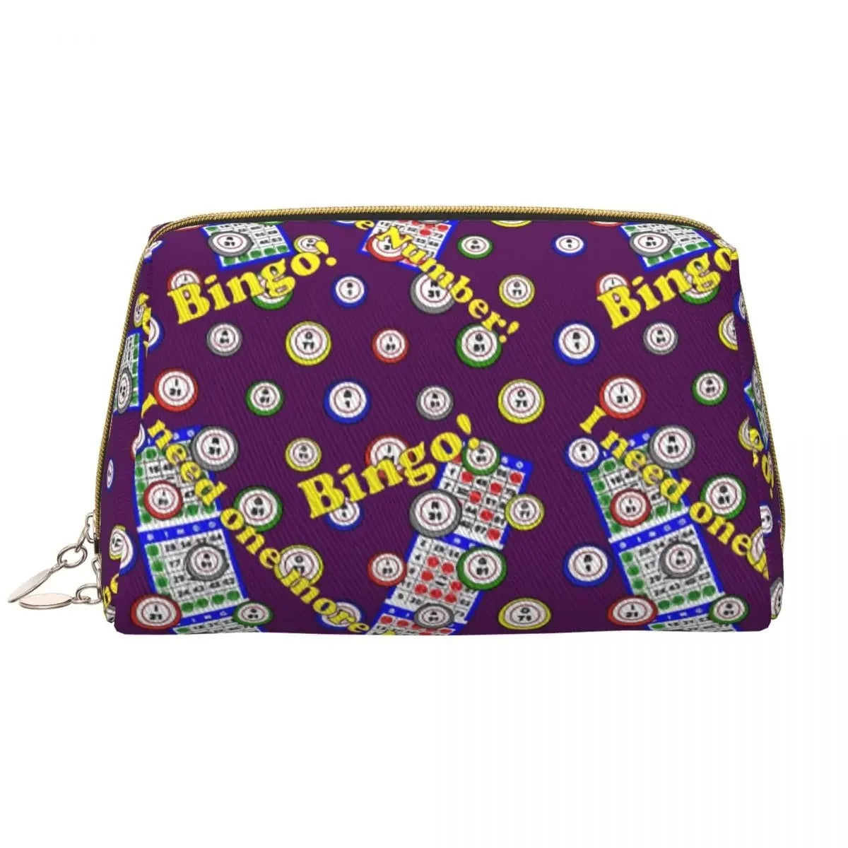 Bingo Cosmetics Bag