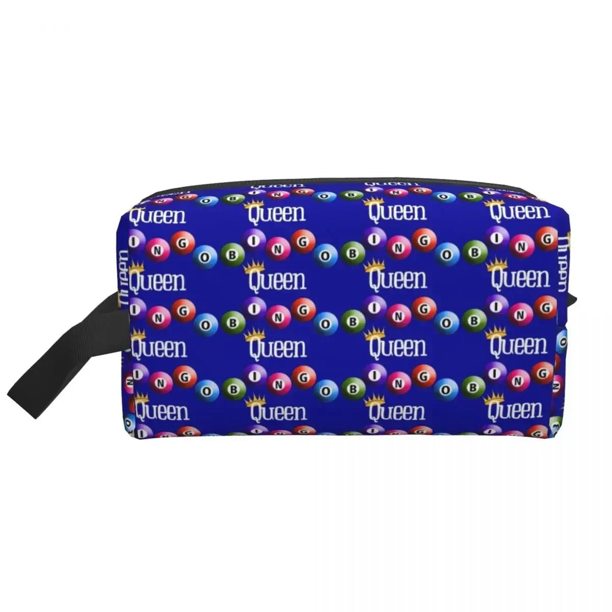 Bingo Makeup Bag