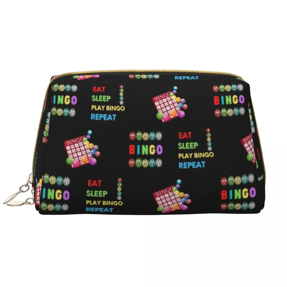 Bingo Cosmetics Bag