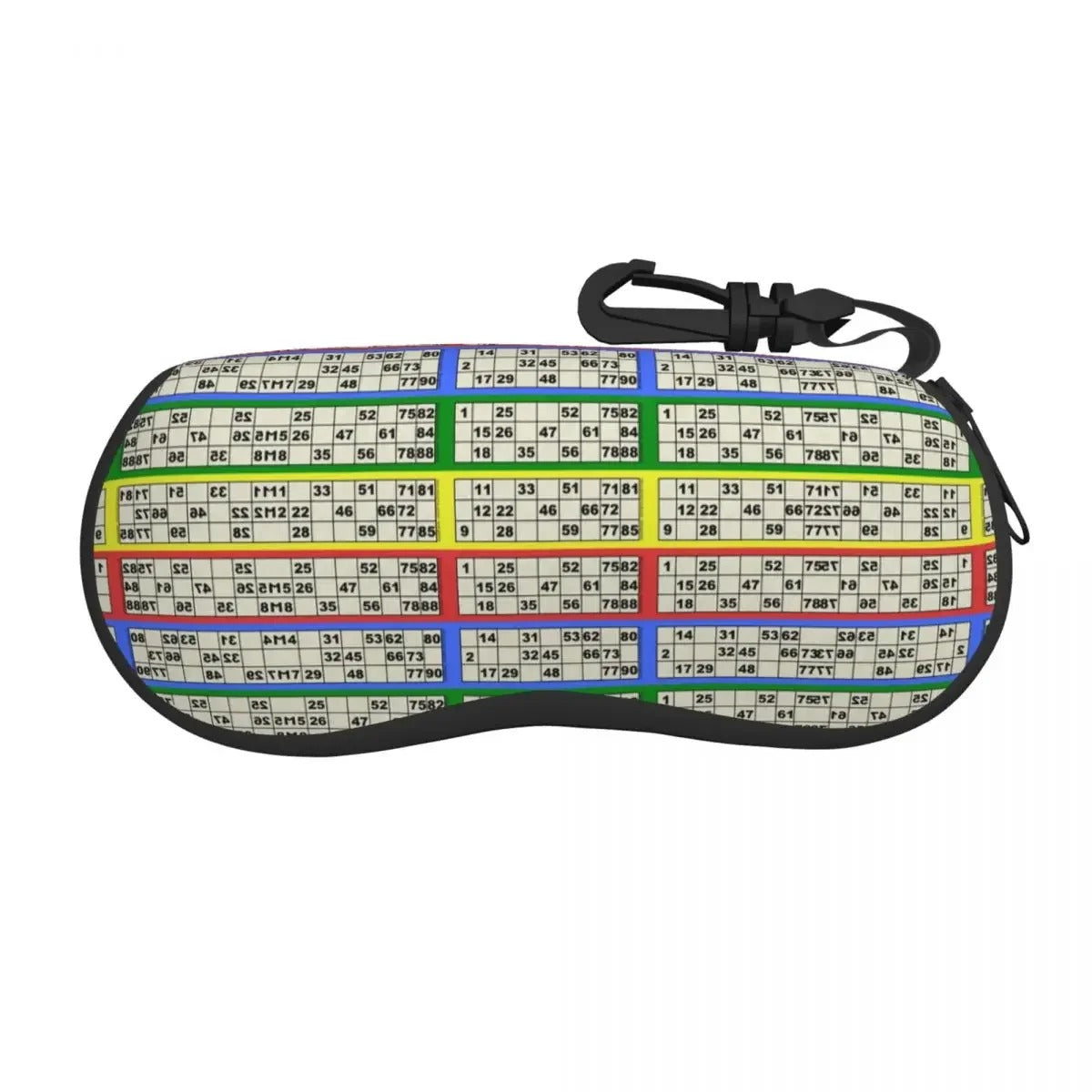 Bingo Eyeglasses Case