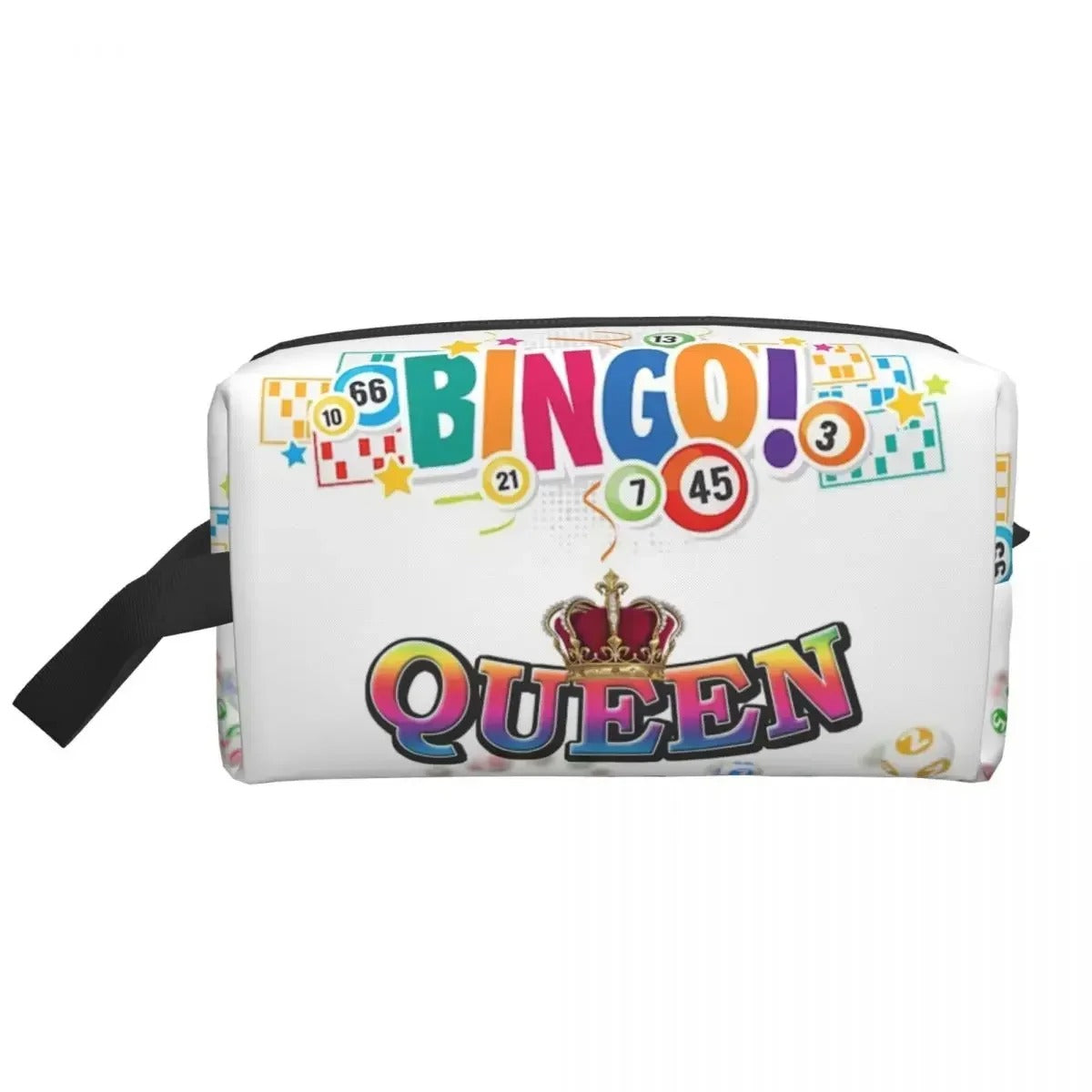 Bingo Makeup Bag