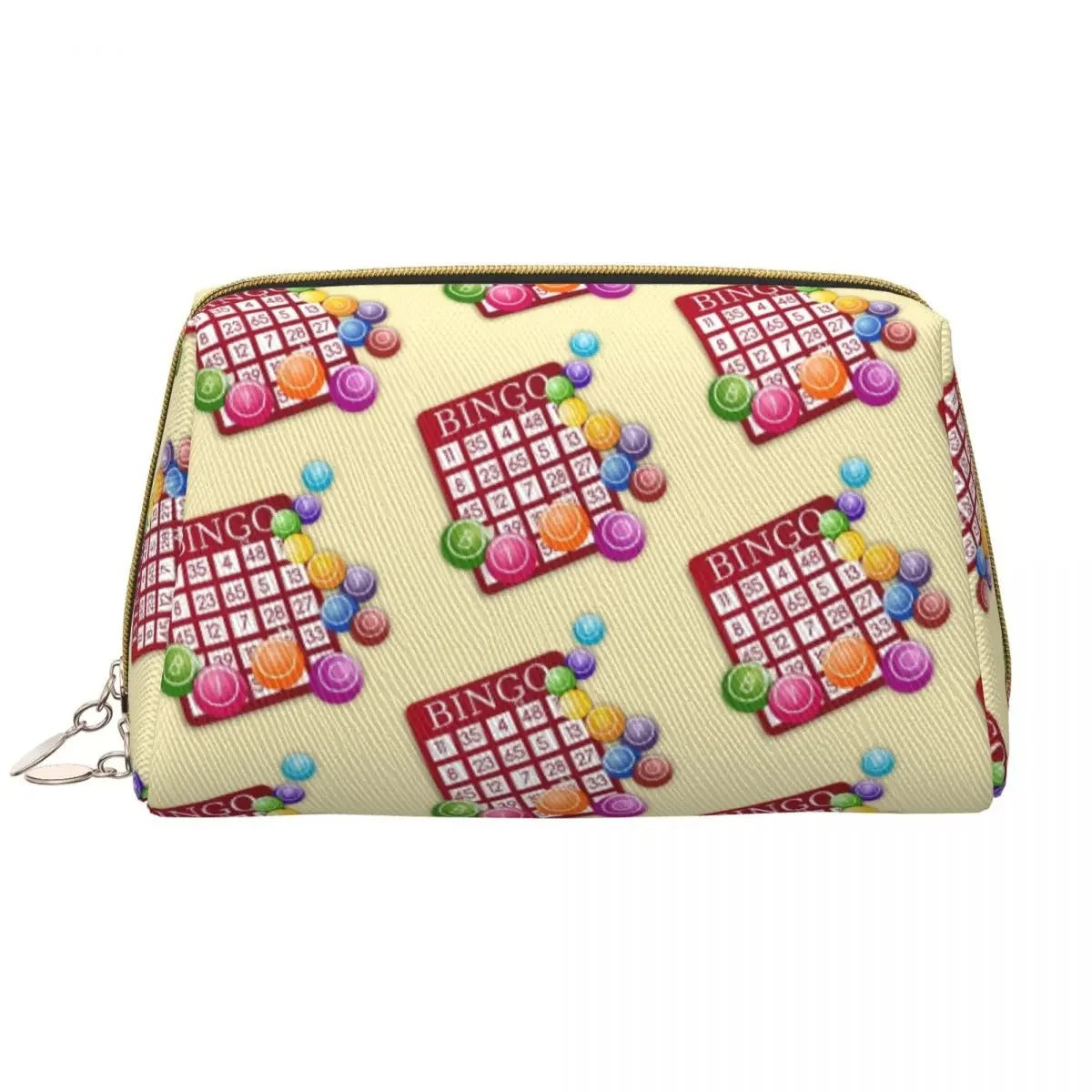 Bingo Cosmetics Bag