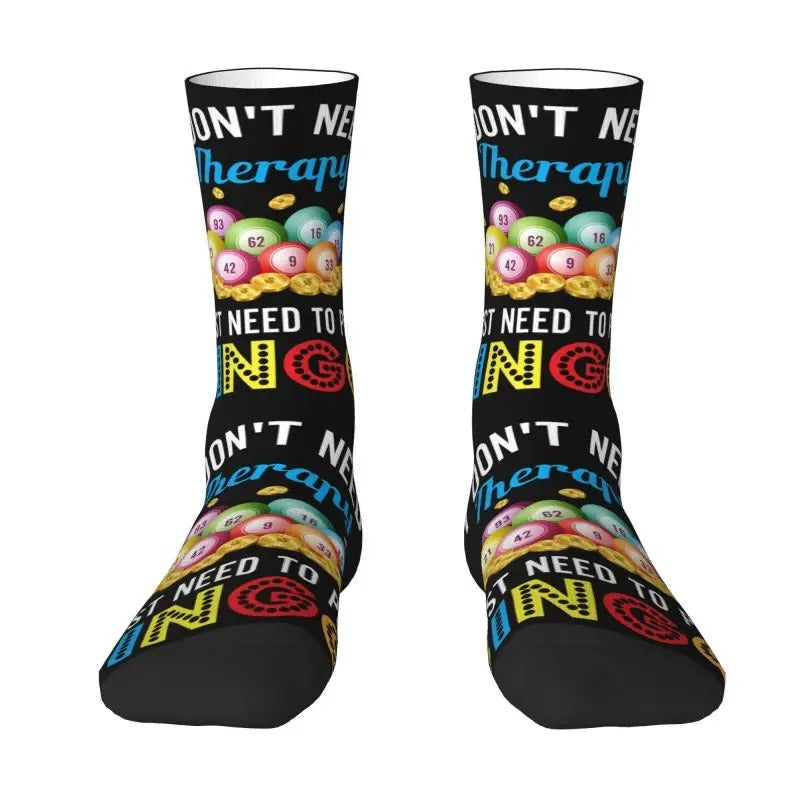 Bingo Socks