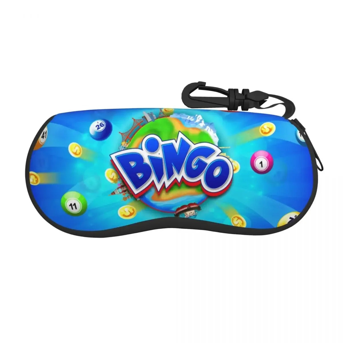 Bingo Eyeglasses Case