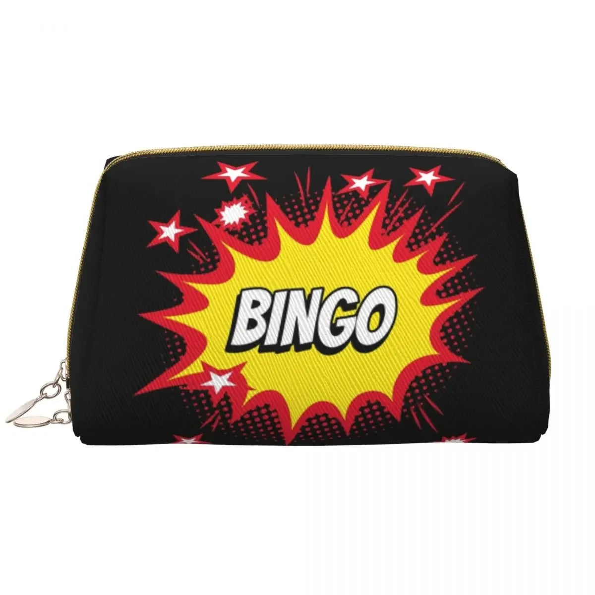 Bingo Cosmetics Bag