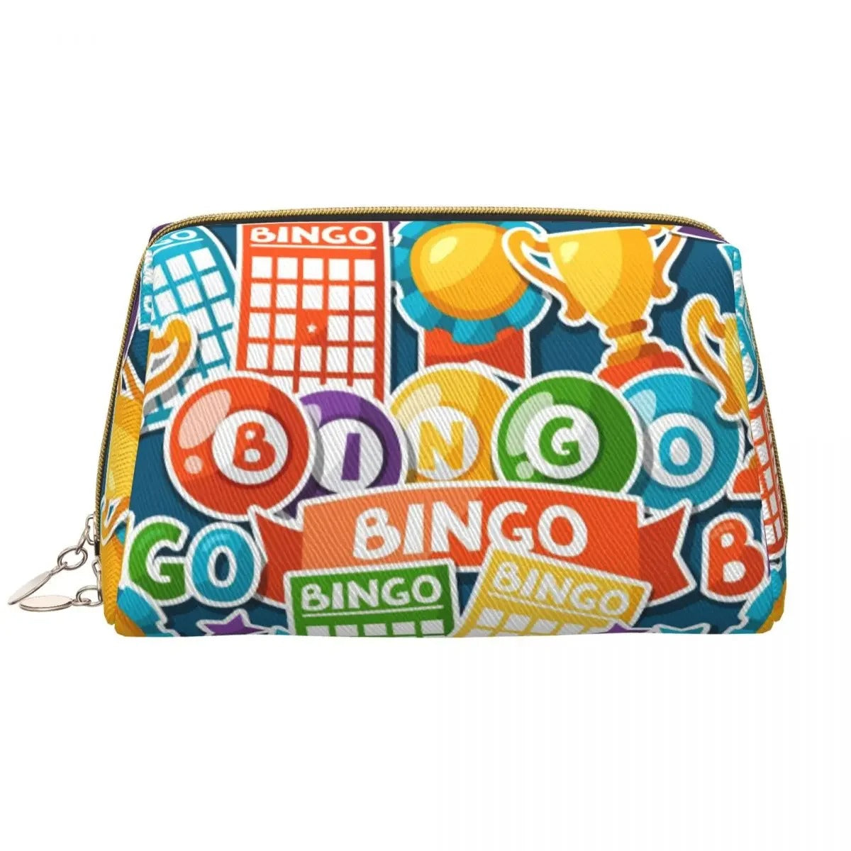 Bingo Cosmetics Bag