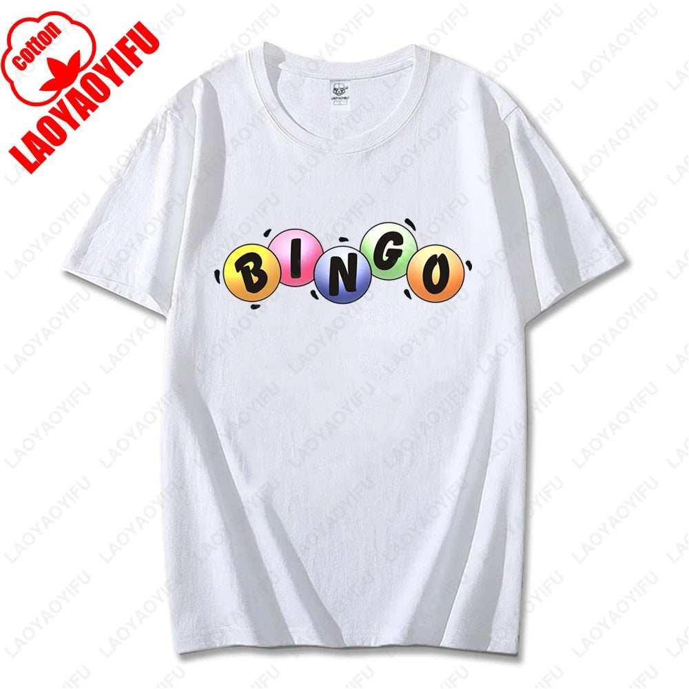 Unisex Bingo T-shirt