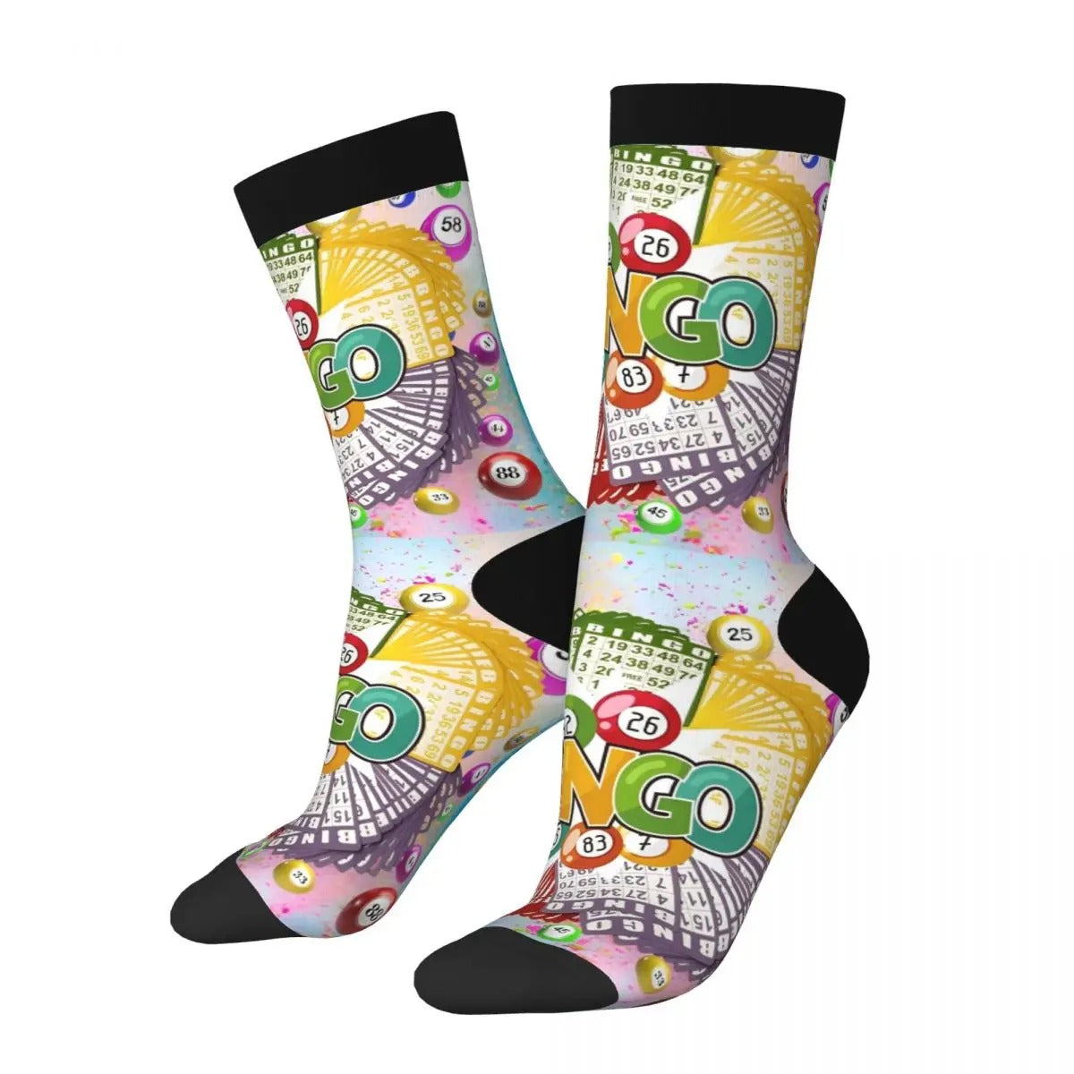 Bingo Socks