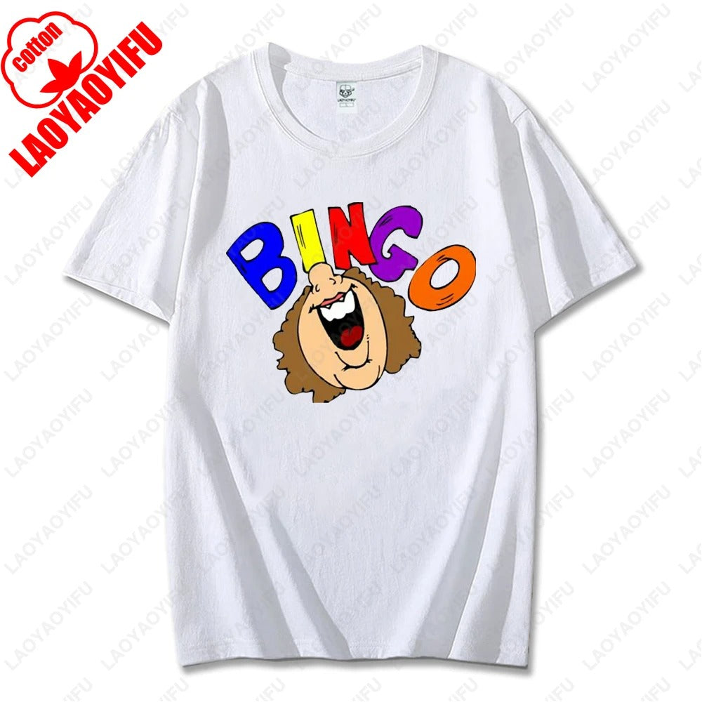 Men's Bingo T-shirt