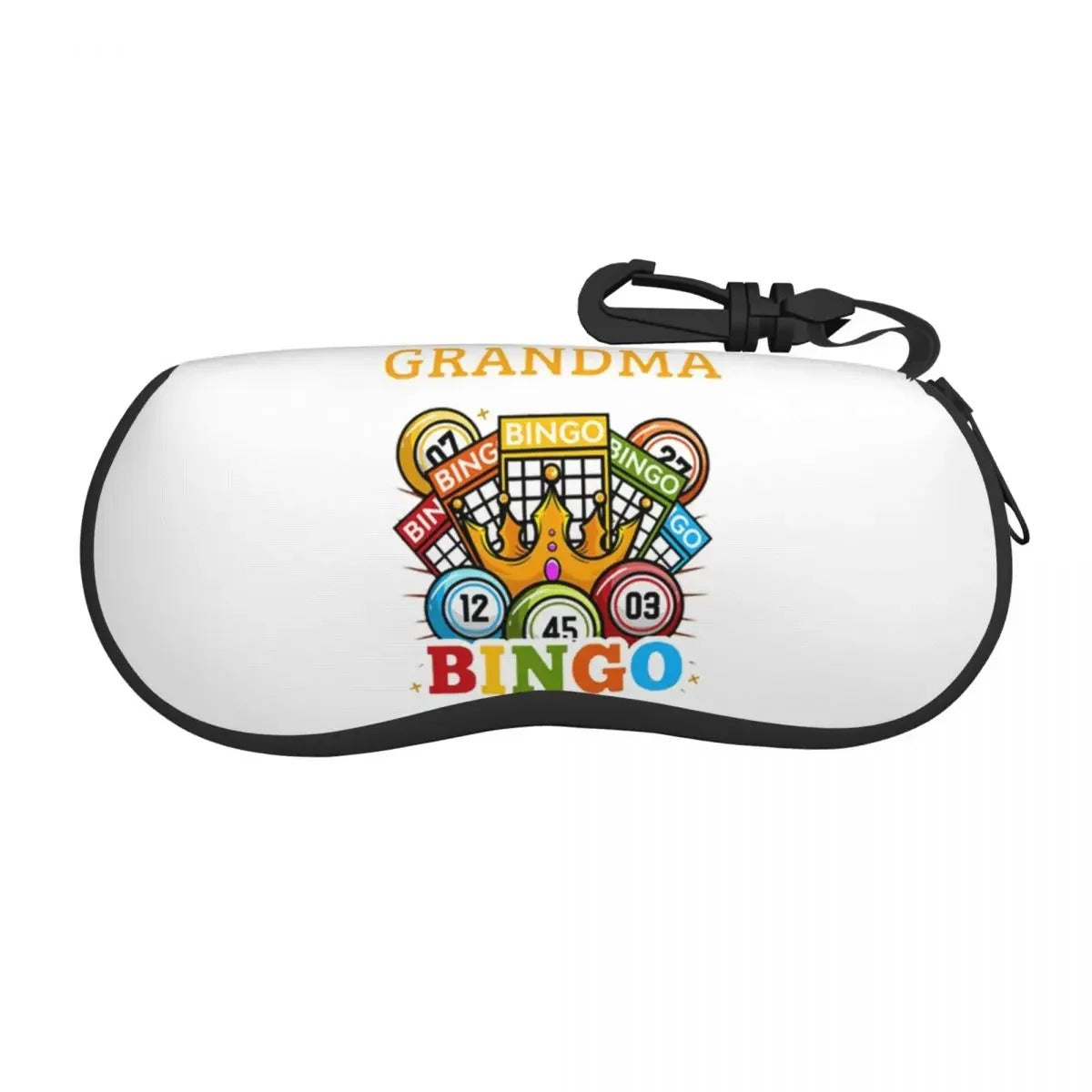 Bingo Eyeglasses Case
