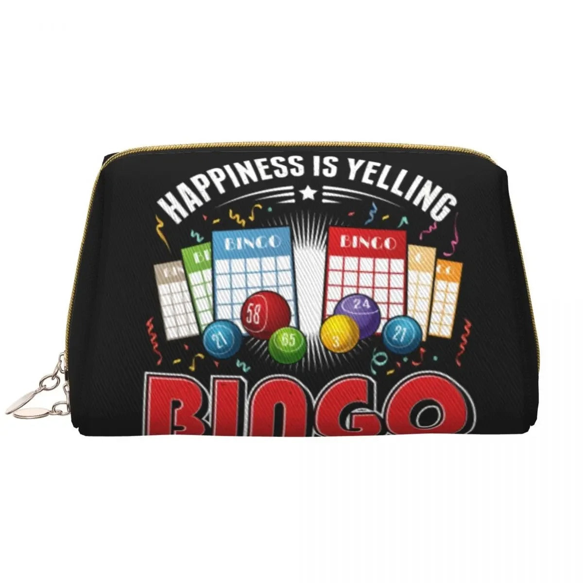 Bingo Cosmetics Bag
