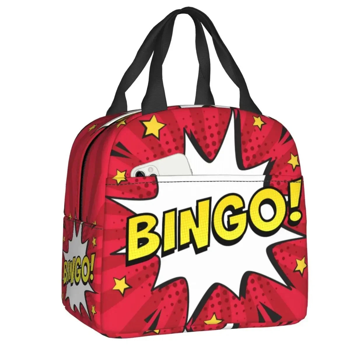 Bingo Lunch Bag
