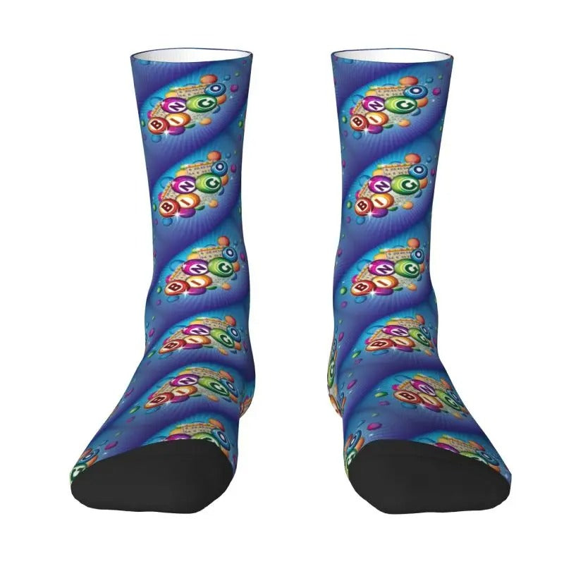 Bingo Socks