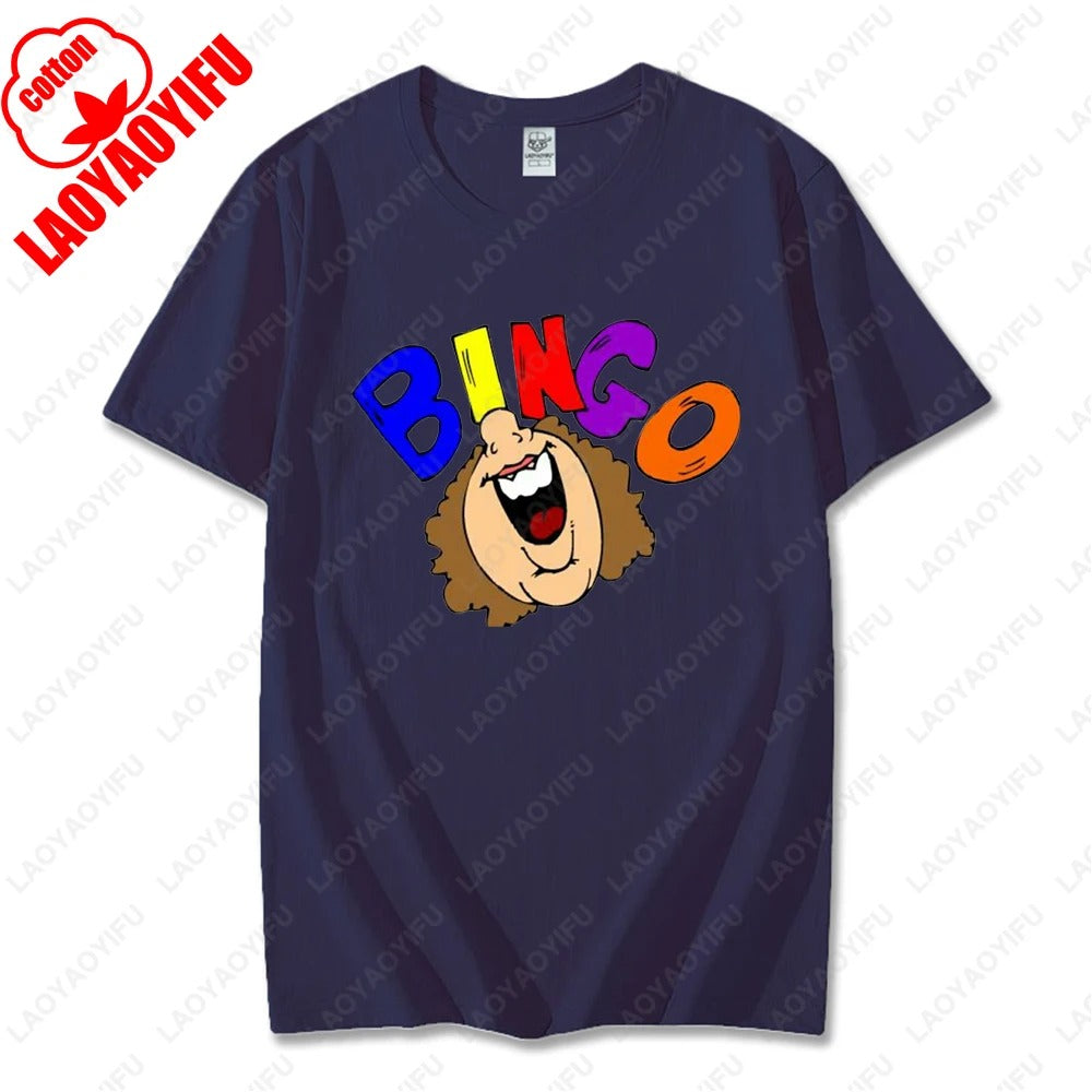 Men's Bingo T-shirt