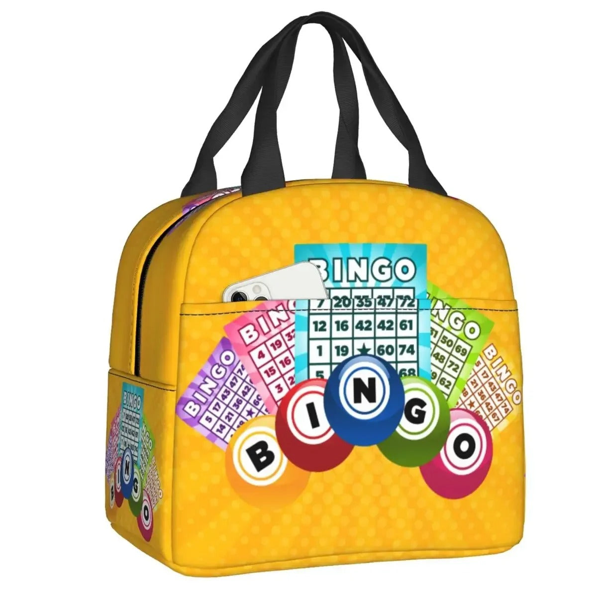 Bingo Lunch Bag
