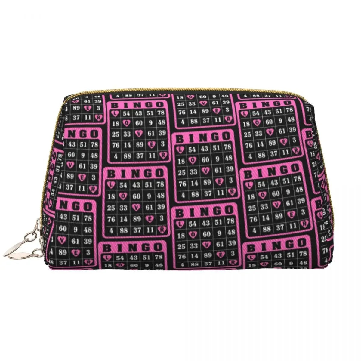 Bingo Cosmetics Bag
