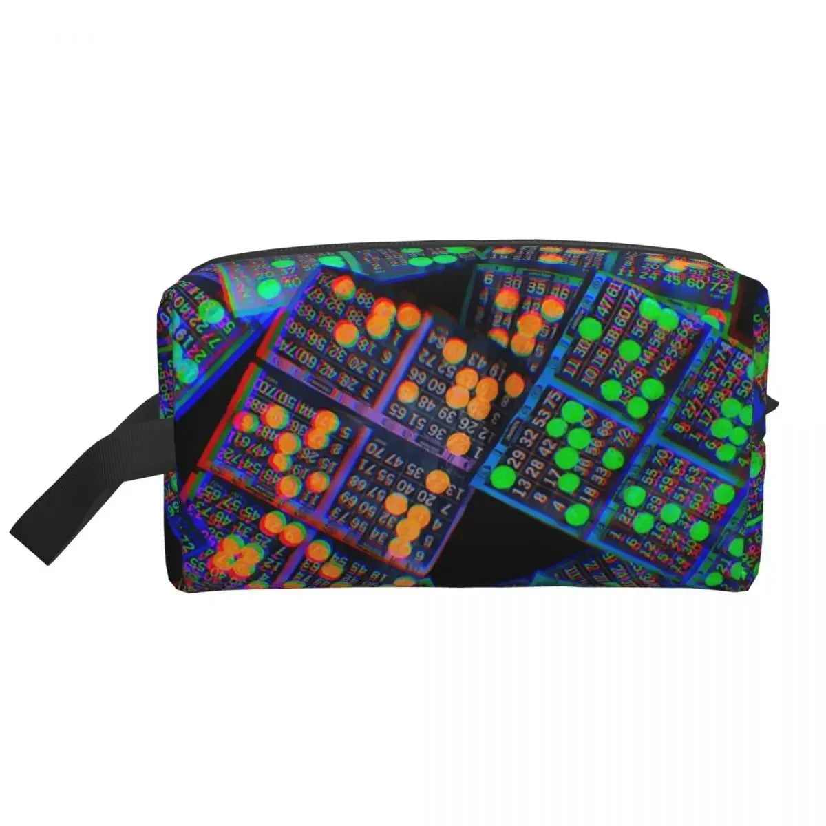 Bingo Makeup Bag