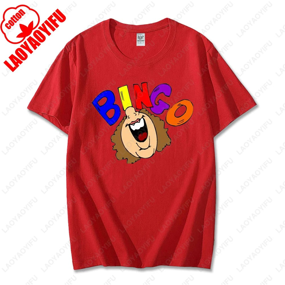 Men's Bingo T-shirt