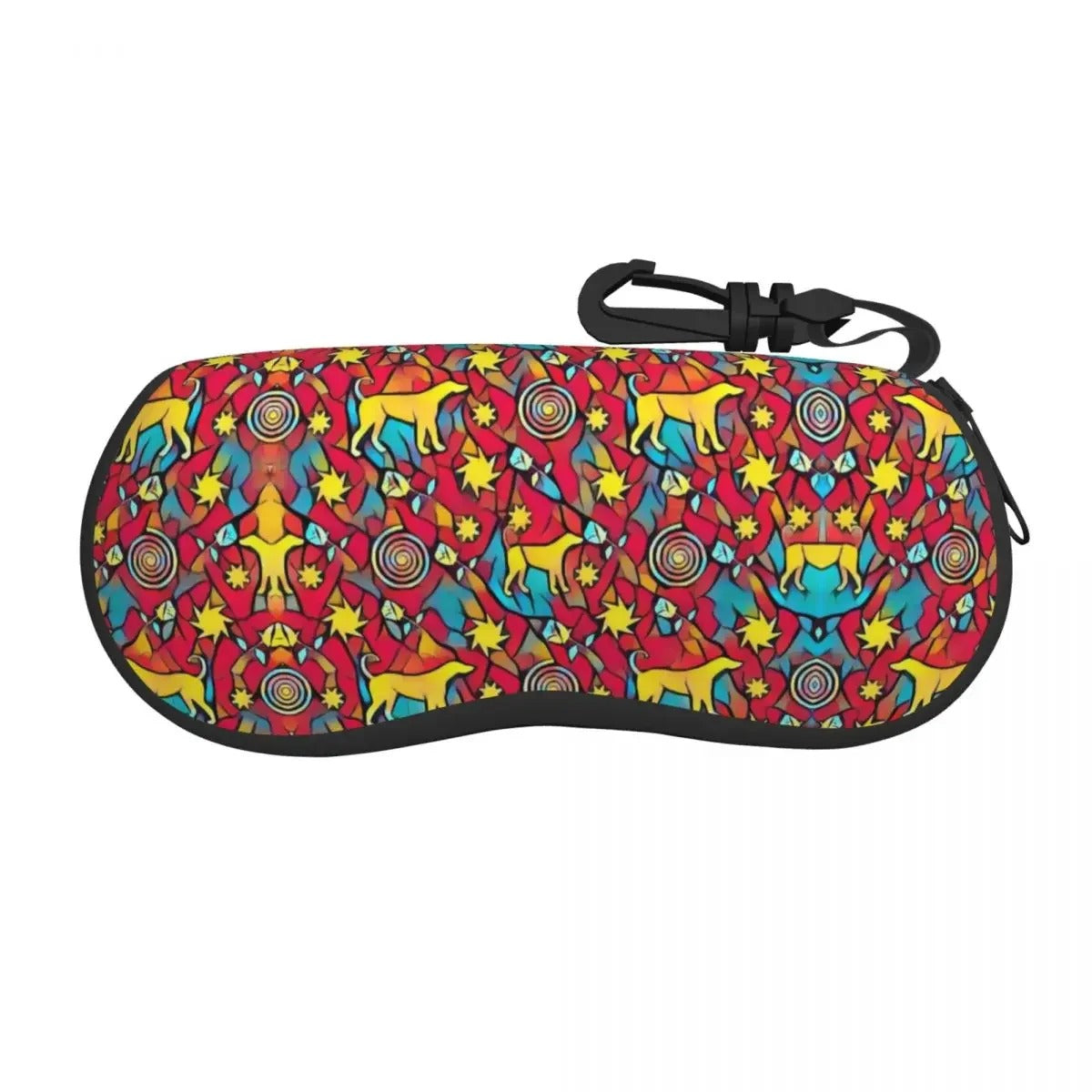 Bingo Eyeglasses Case