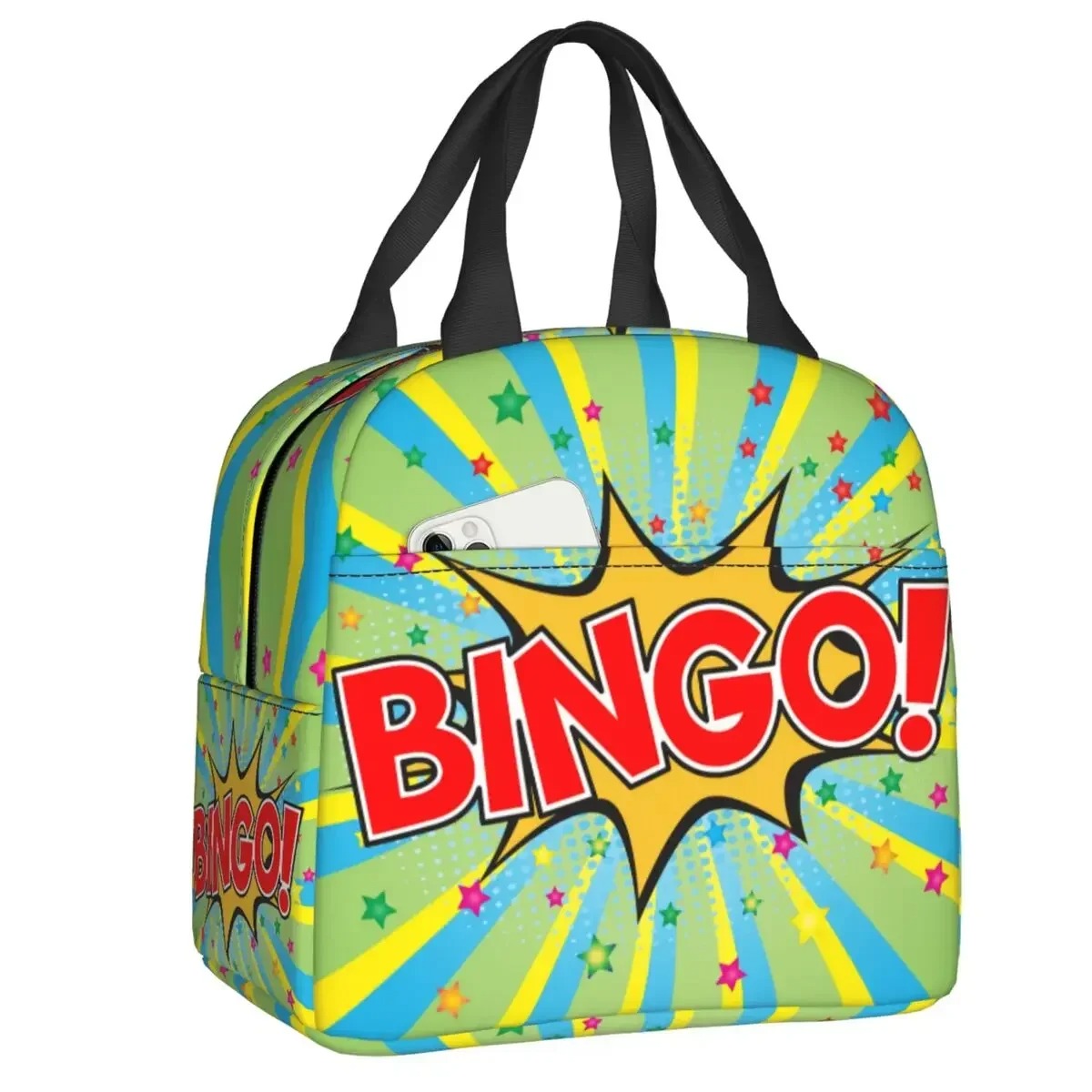 Bingo Lunch Bag