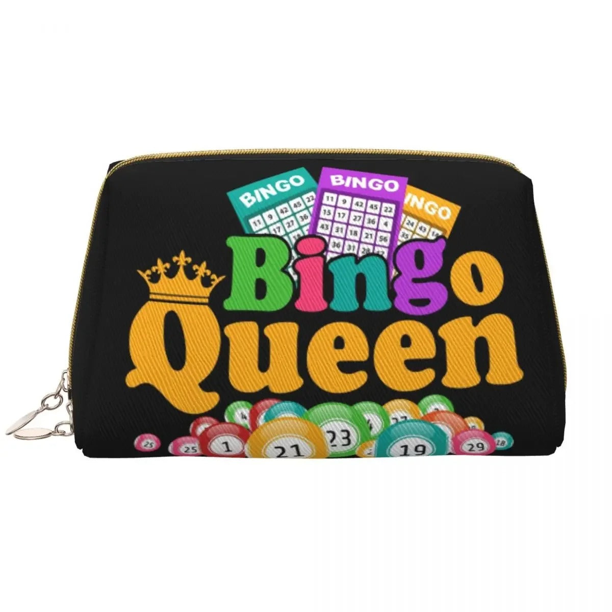 Bingo Cosmetics Bag