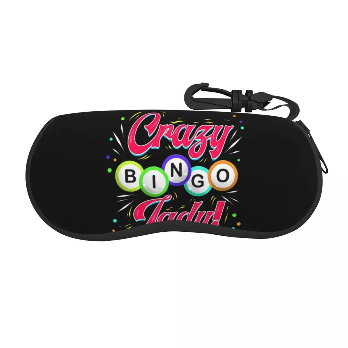 Bingo Eyeglasses Case