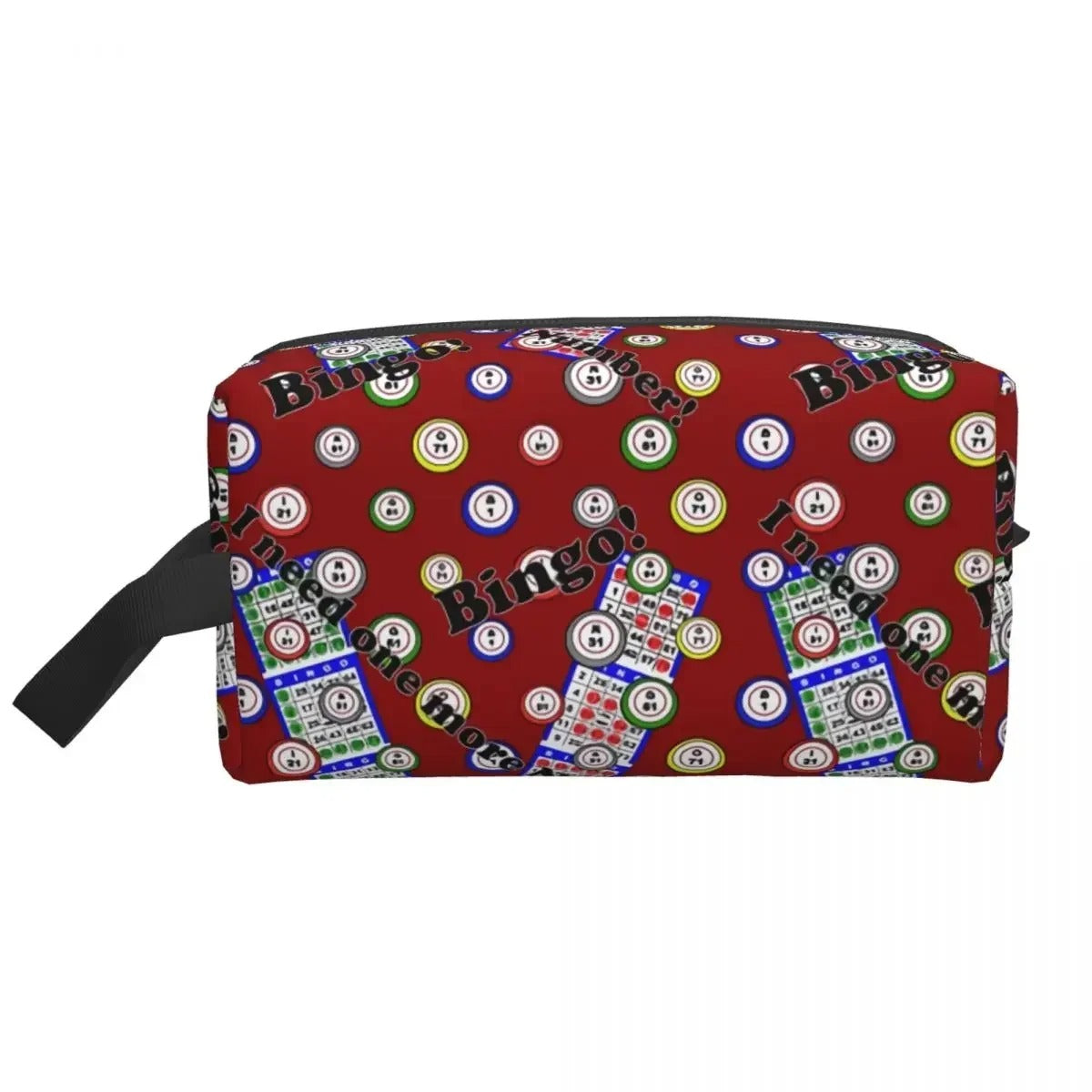 Bingo Makeup Bag
