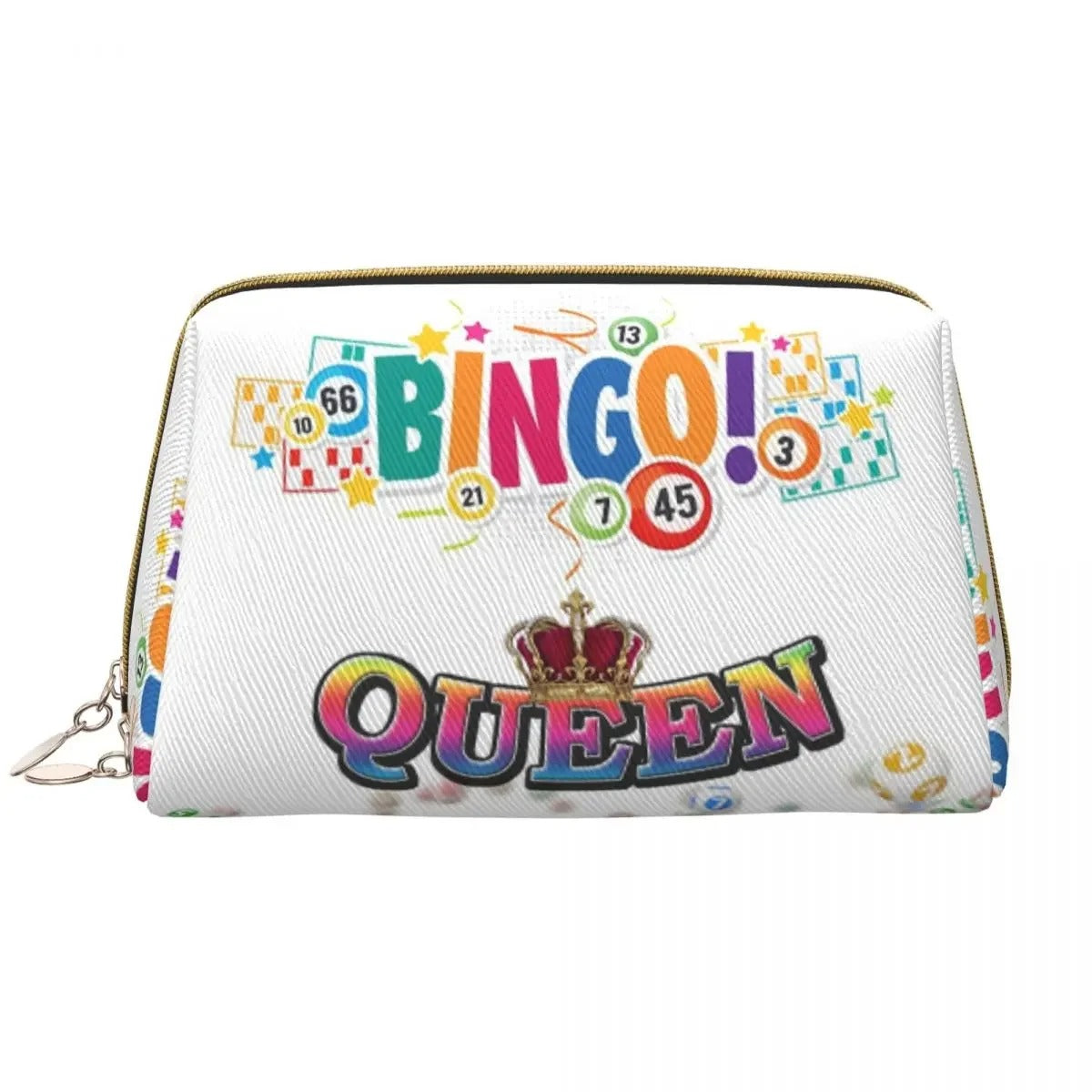 Bingo Cosmetics Bag