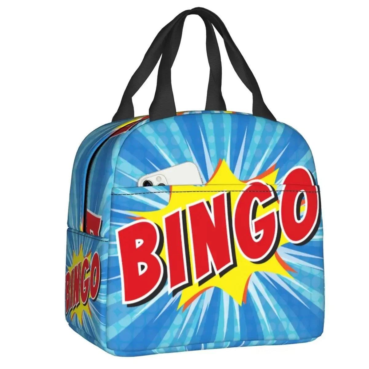 Bingo Lunch Bag