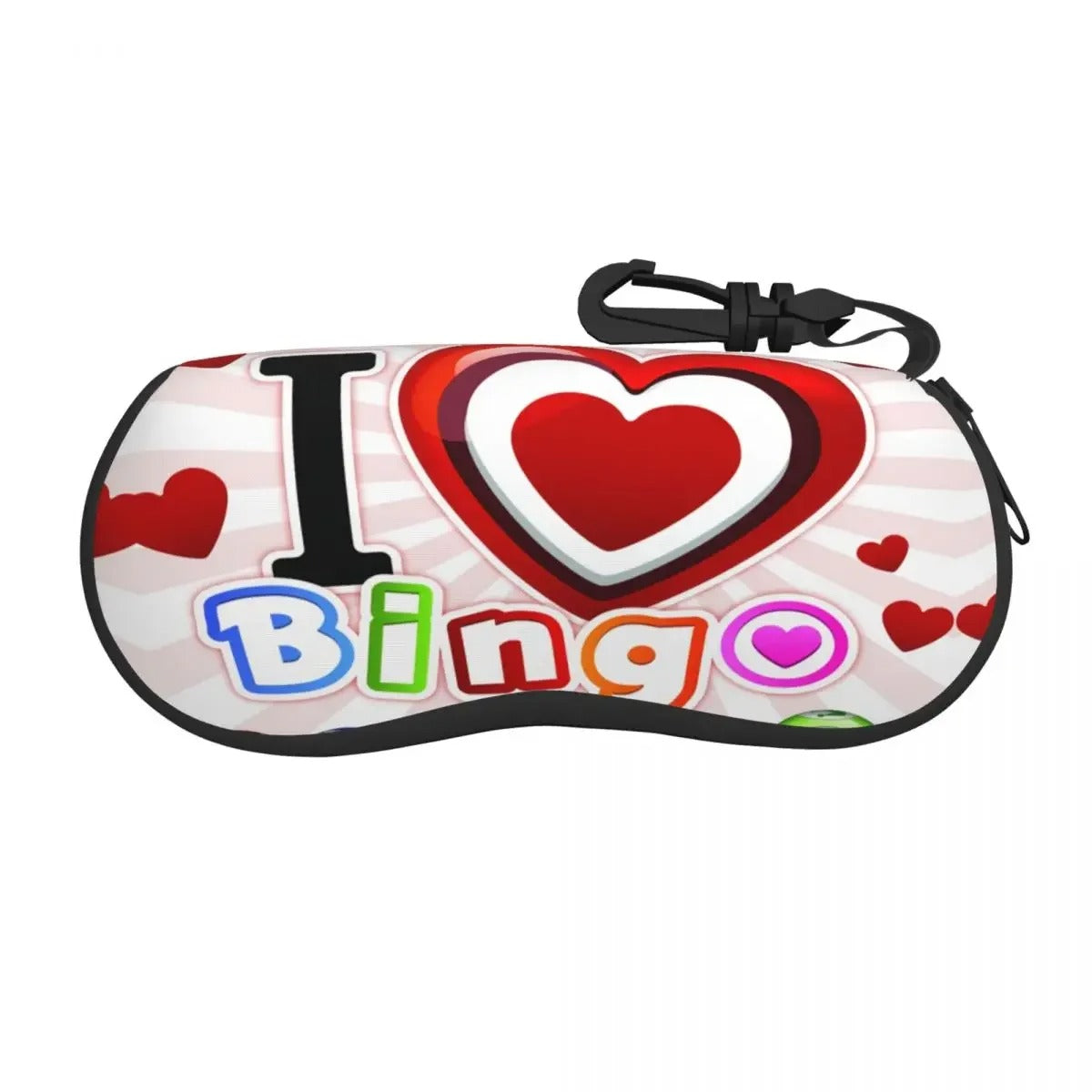 Bingo Eyeglasses Case