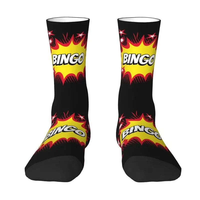 Bingo Socks