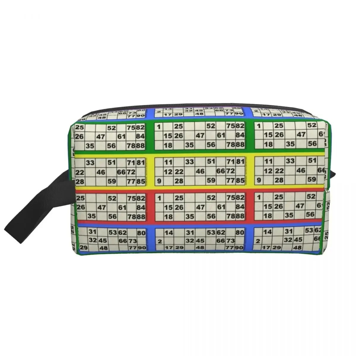 Bingo Makeup Bag