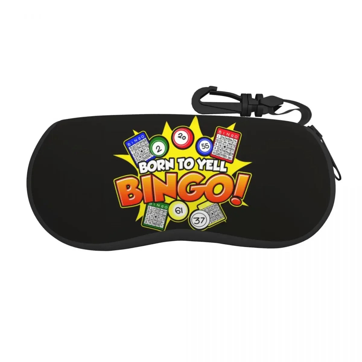 Bingo Eyeglasses Case