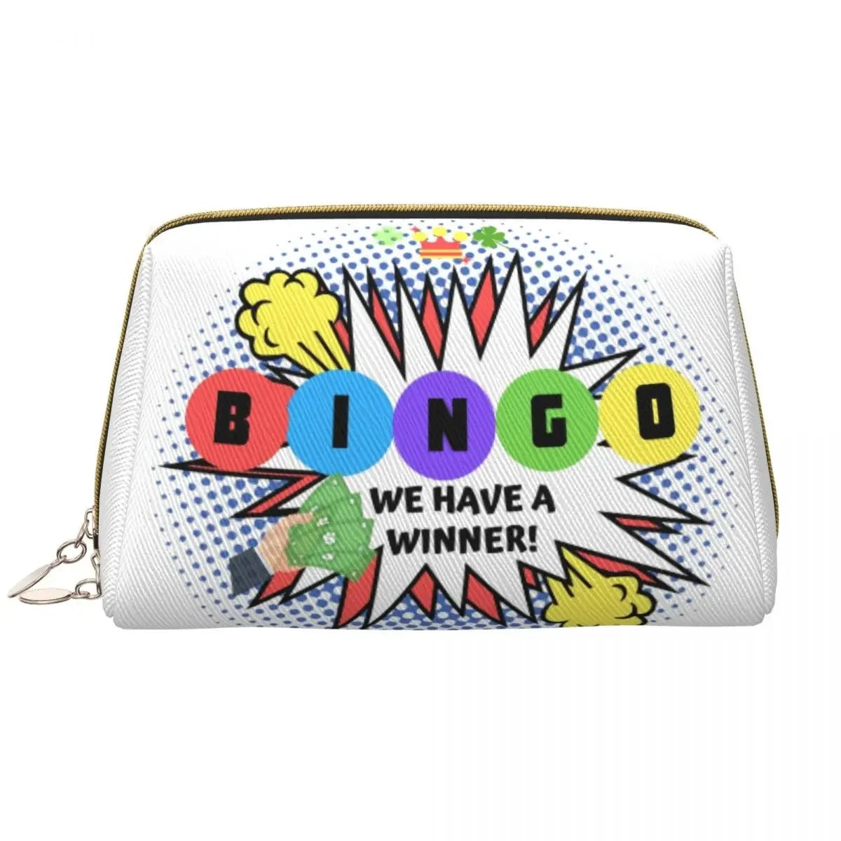 Bingo Cosmetics Bag