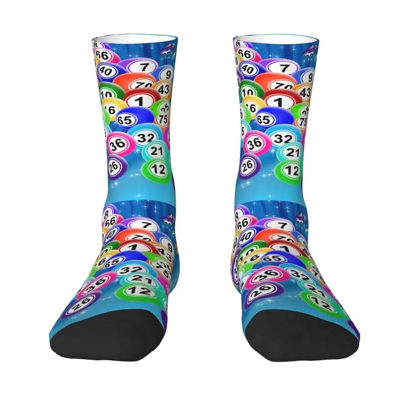 Bingo Socks