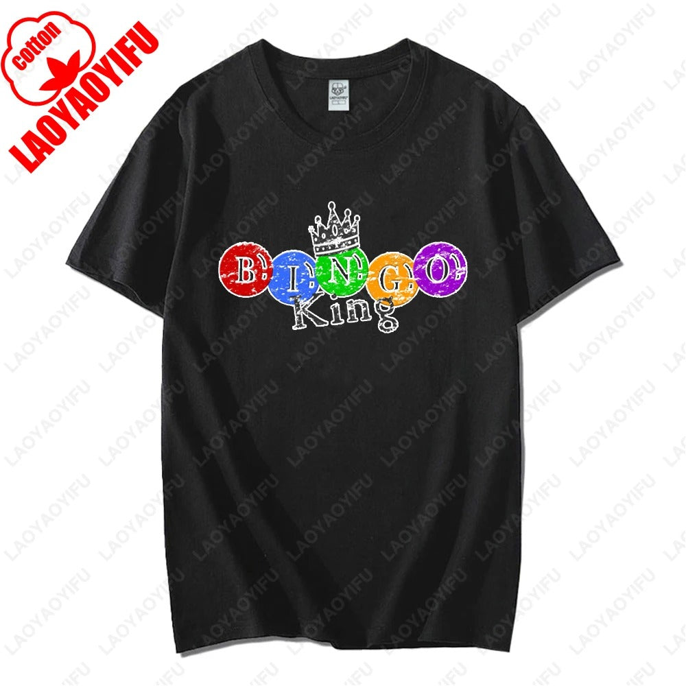 Unisex Bingo T-shirt