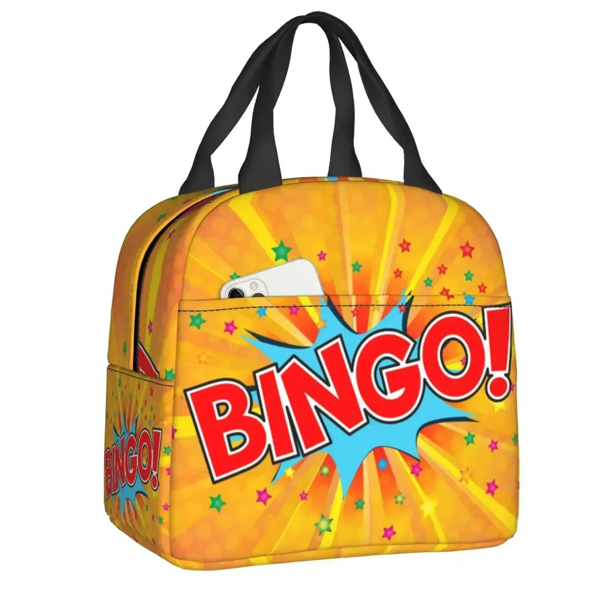 Bingo Lunch Bag