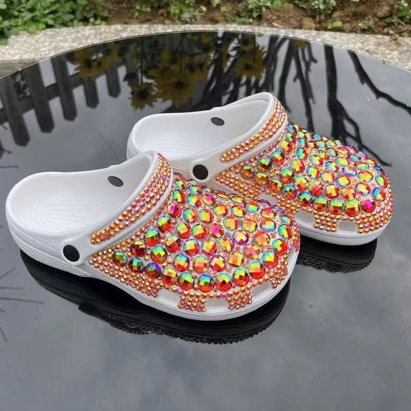 BingoDiva Spring and Summer Slippers
