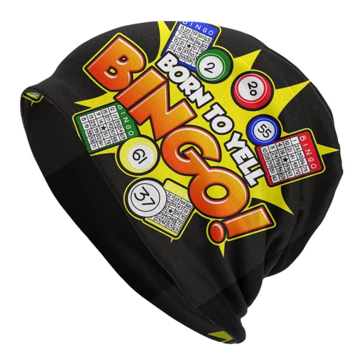 Bingo Bonnet Hats