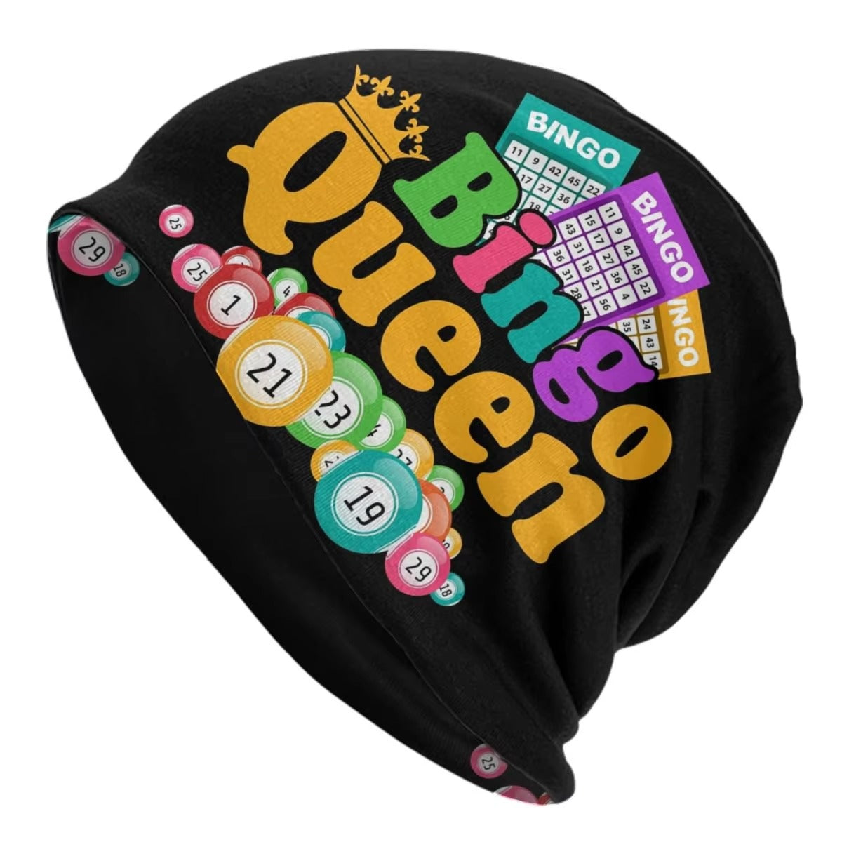 Bingo Bonnet Hats