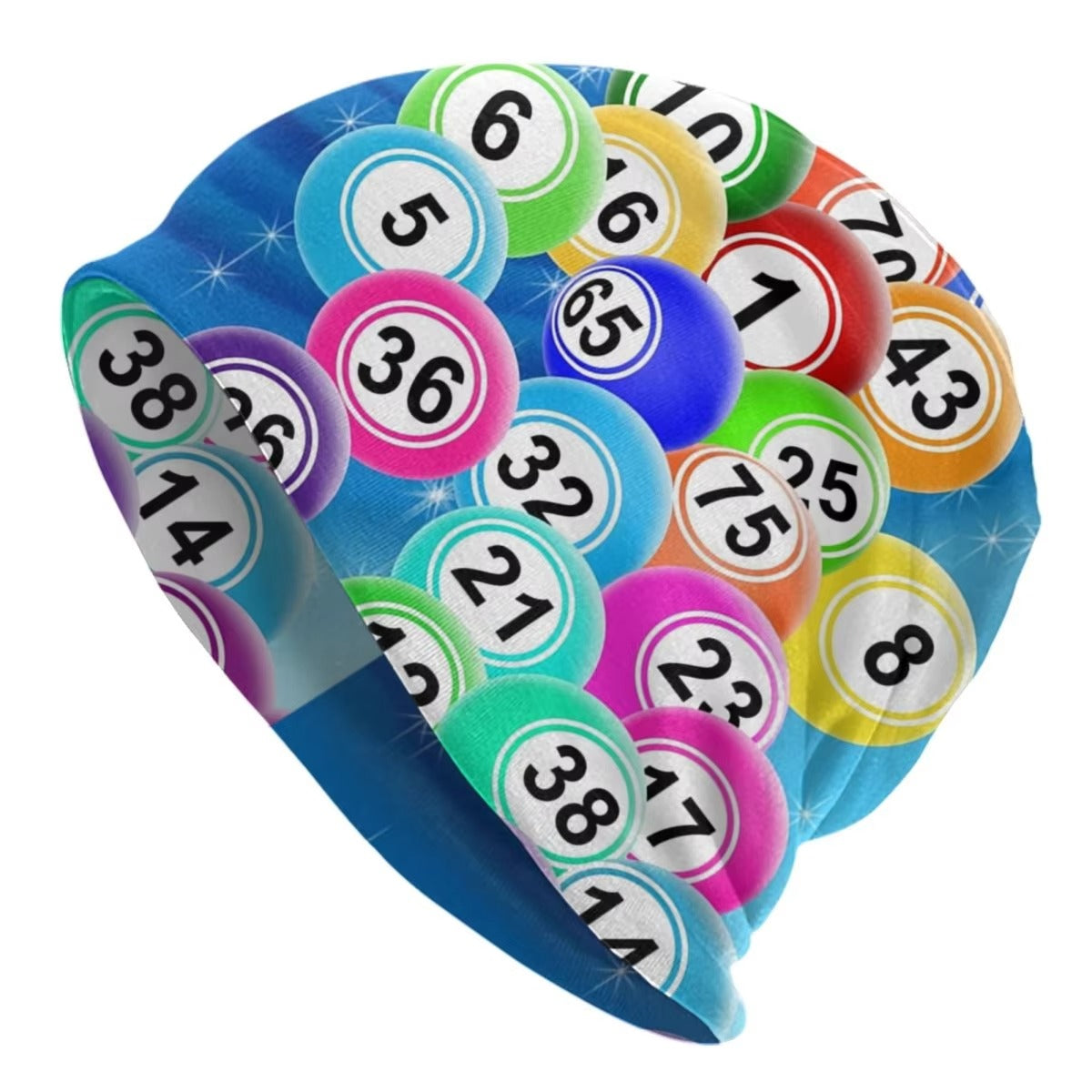 Bingo Bonnet Hats