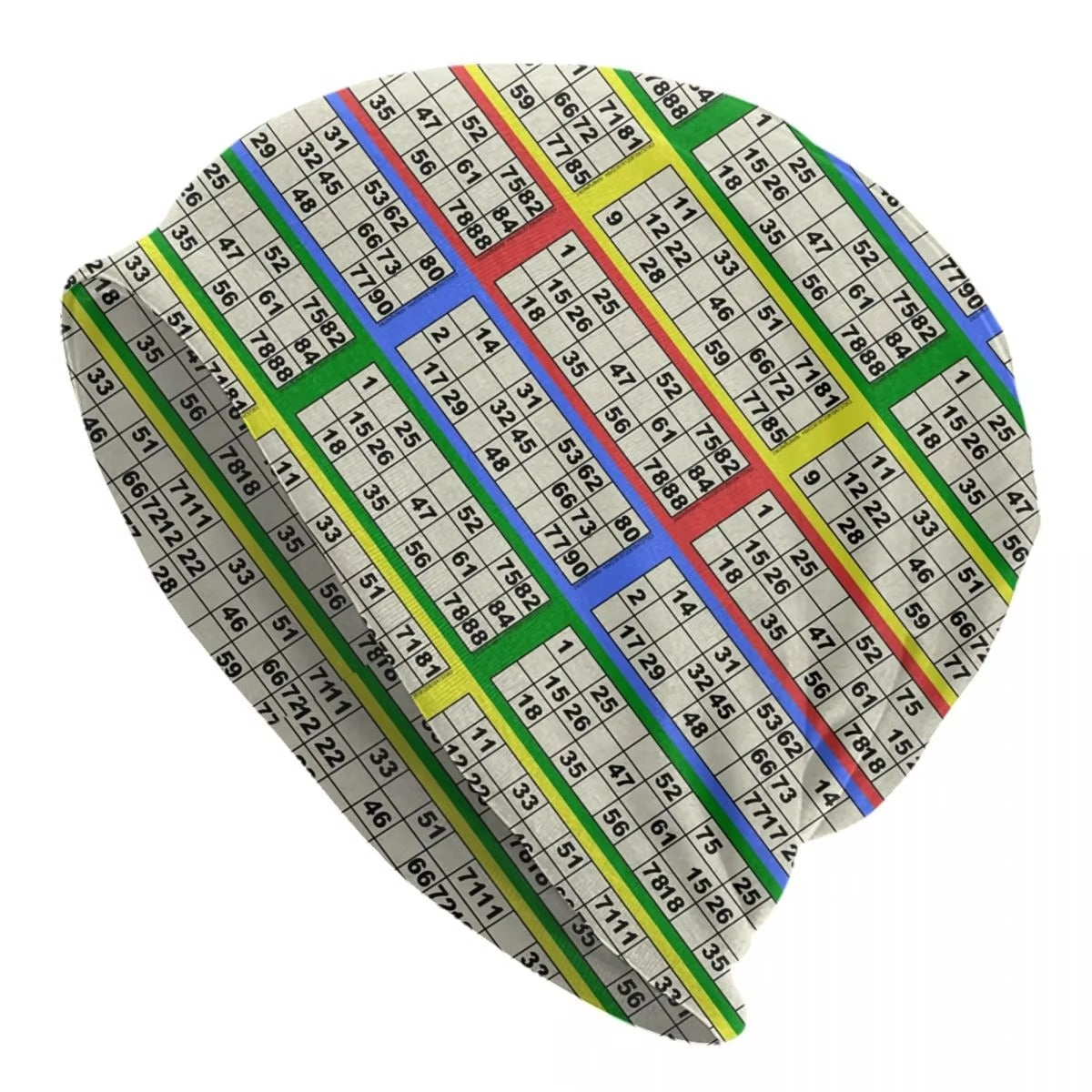 Bingo Bonnet Hats