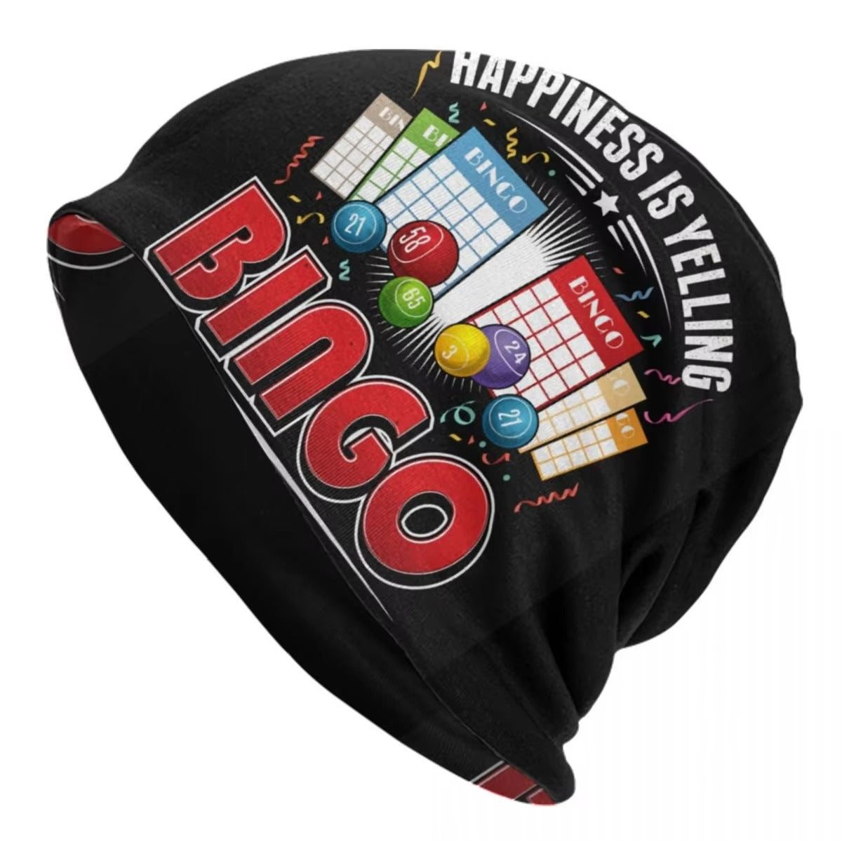 Bingo Bonnet Hats