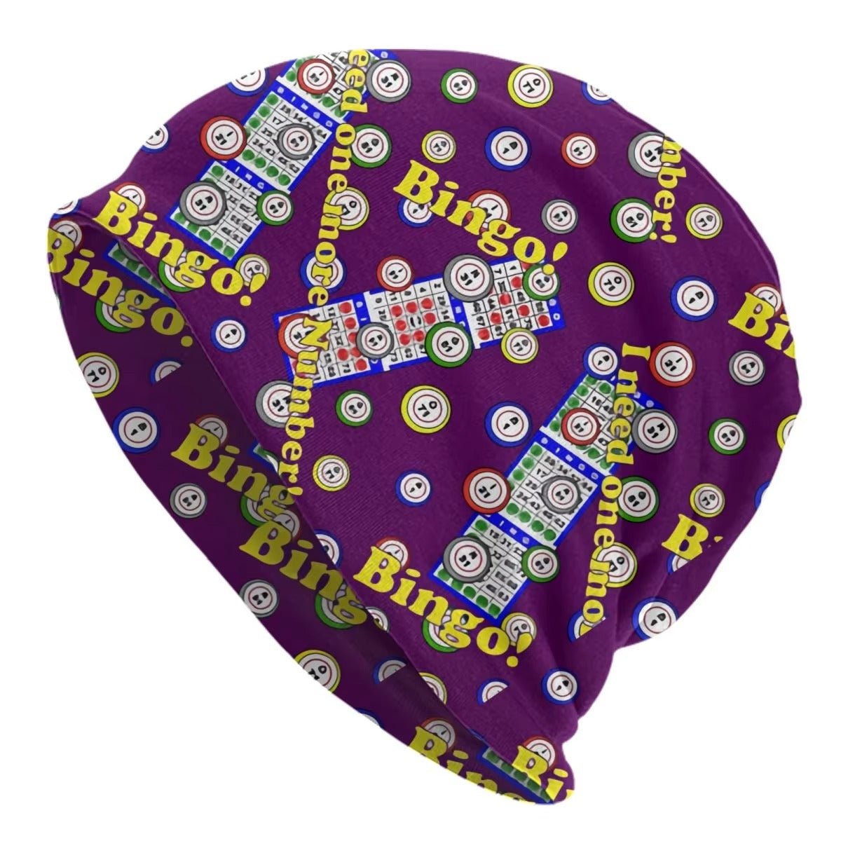 Bingo Bonnet Hats
