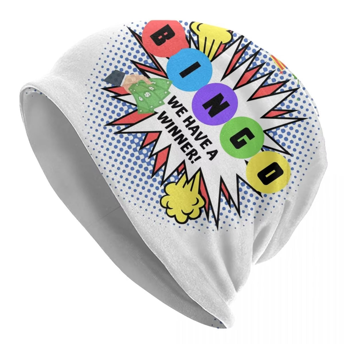 Bingo Bonnet Hats