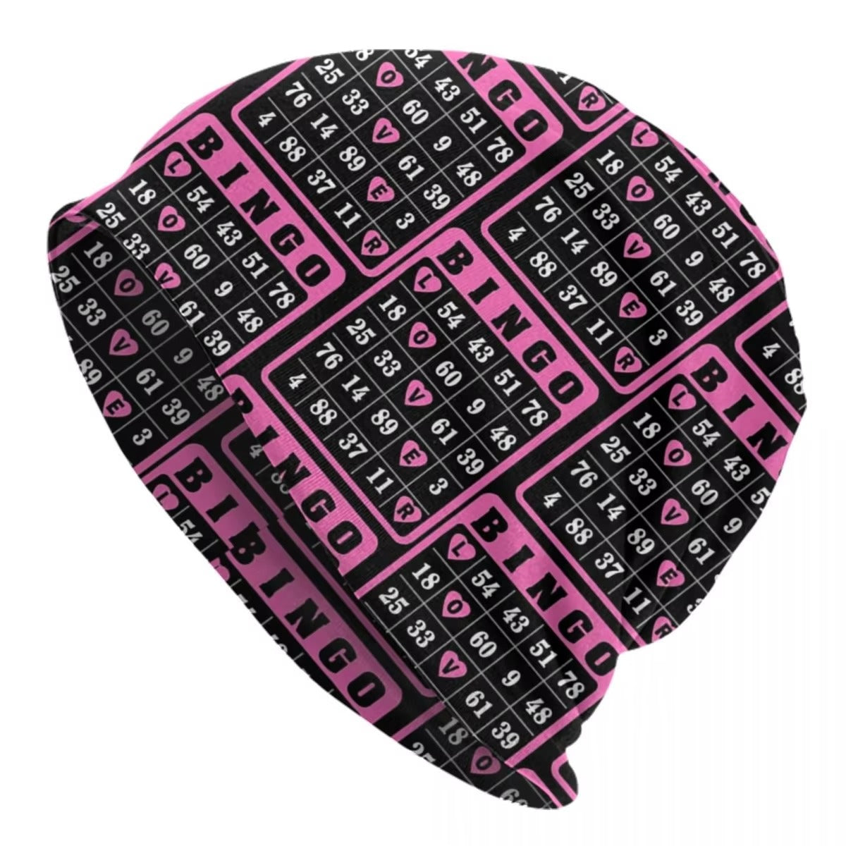 Bingo Bonnet Hats