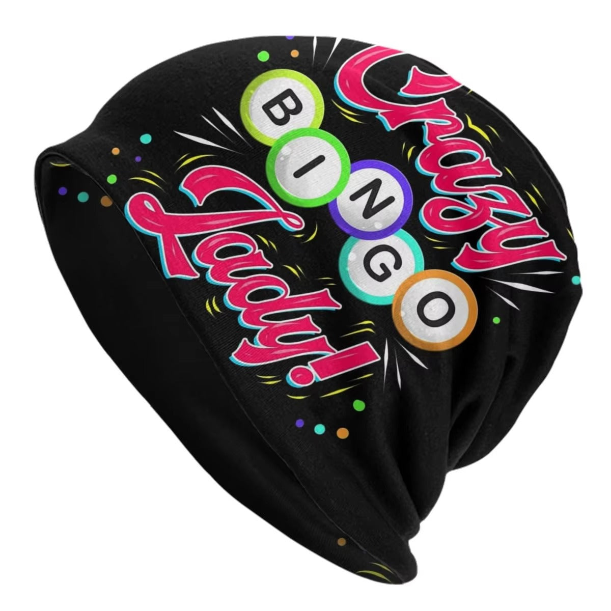 Bingo Bonnet Hats